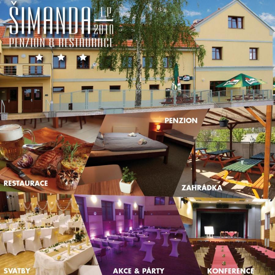 Gasthof A Restaurace Simanda