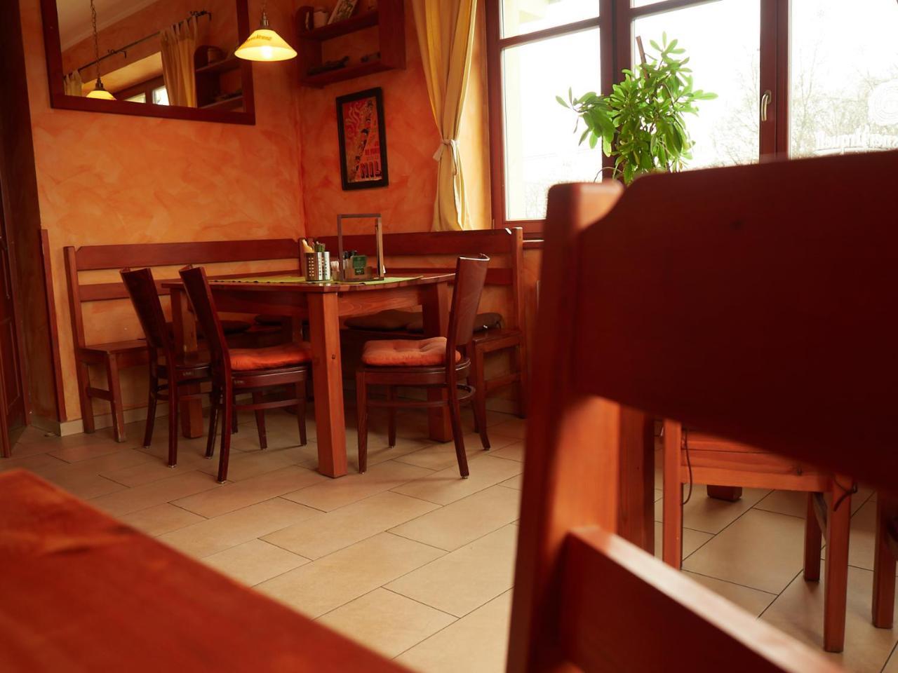 Gasthof A Restaurace Simanda Prag