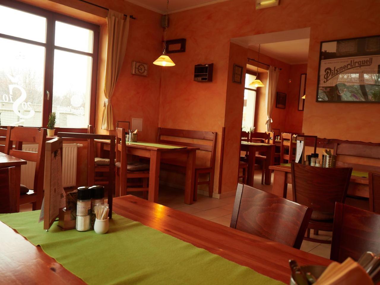 A Restaurace Simanda Gasthof